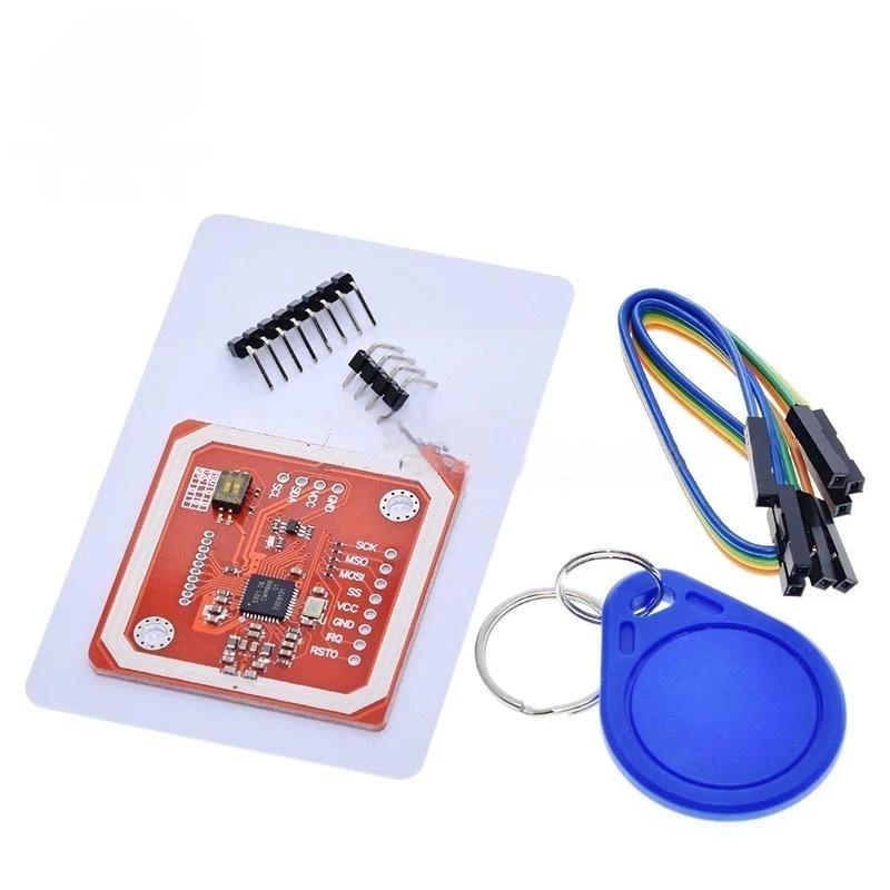 【A8】PN532 NFC RFID Read Write  - Diy Electronics Circuits recension och pris