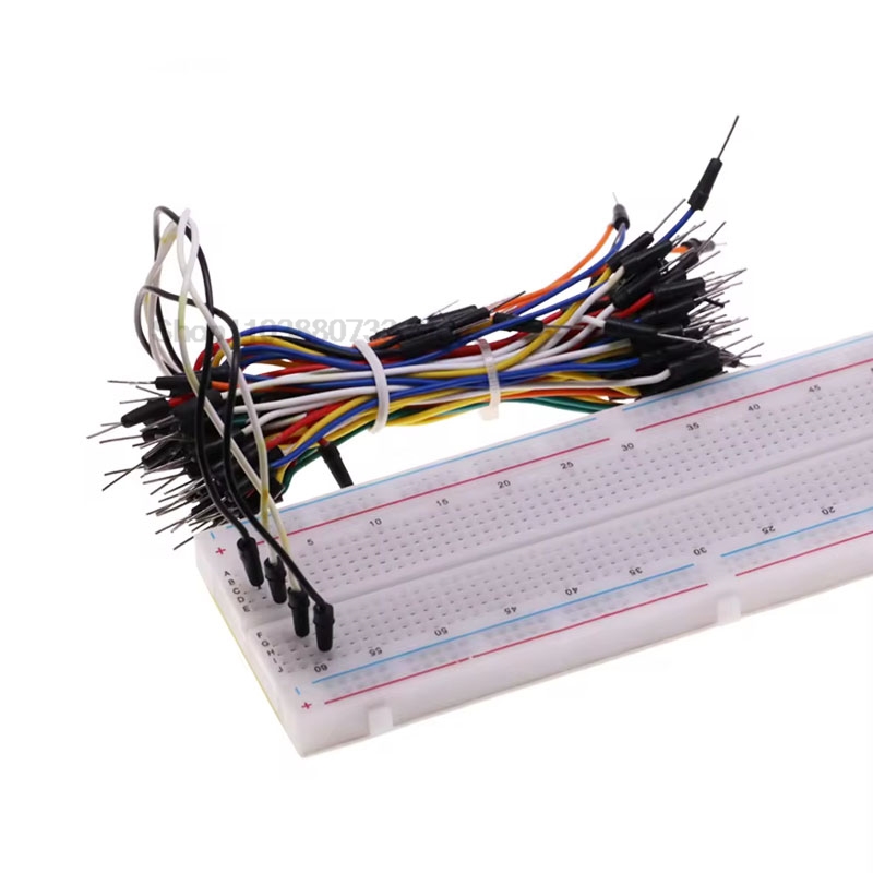 65Pcs/lot Jump Wires Cable Fle - Diy Electronics Load Cell recension och pris