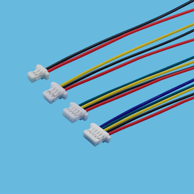 10Pcs Mini SH 1.0mm Pitch Sing - Diy Electronics Wire recension och pris
