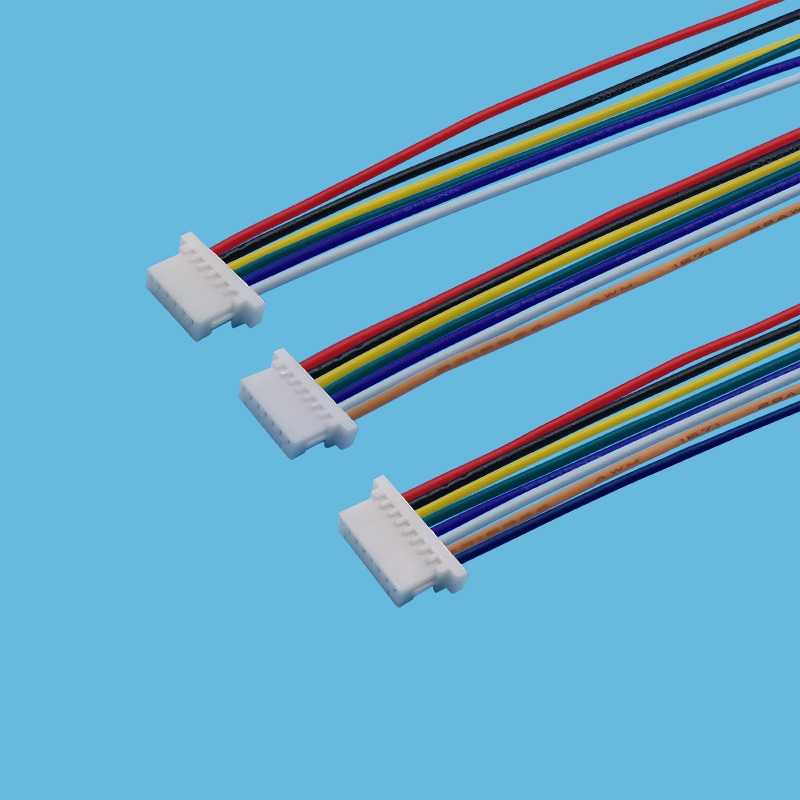 10Pcs Mini SH 1.0mm Pitch Sing - Diy Electronics Wire recension och pris