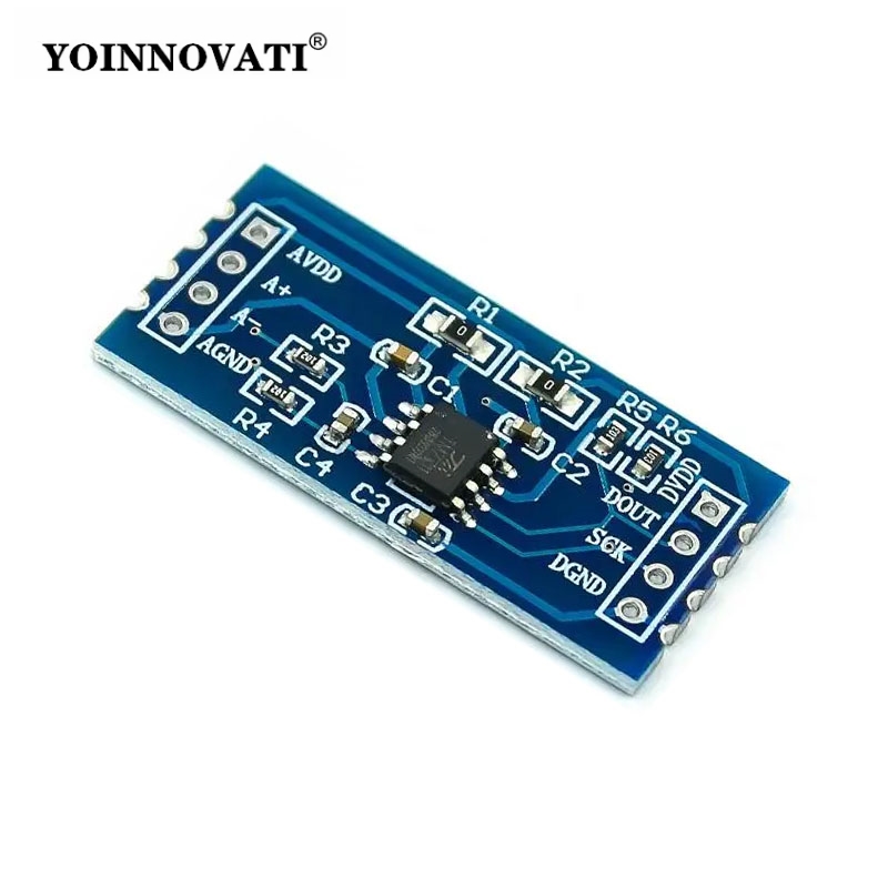 TM7711 24Bit Weighing Pressure - Diy Electronics Load Cell recension och pris