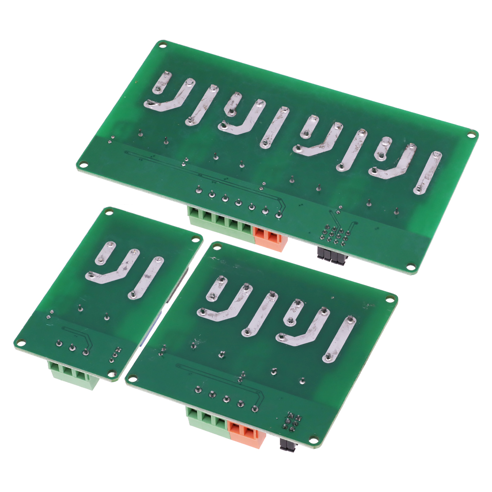 1 2 4 Channel Relay Module 30A - Relay Module 5V recension och pris