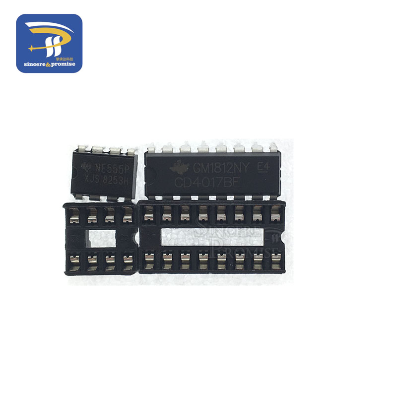 Lucky Rotary Suite Electronic  - Diy Electronics Websites recension och pris