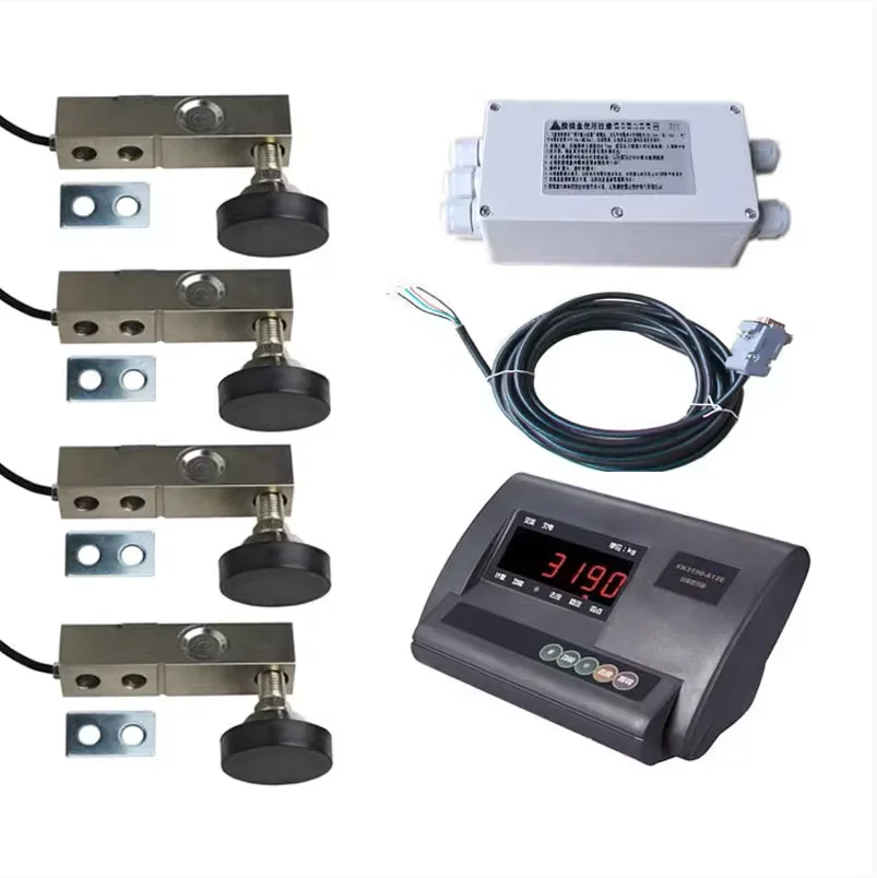 2026 Hot Selling 3T DIY electr - Diy Electronics Load Cell recension och pris