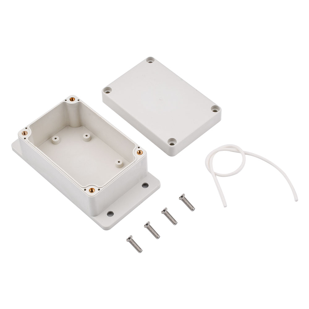 New 3pcs ABS Plastic Shell 100 - Diy Electronics Box recension och pris