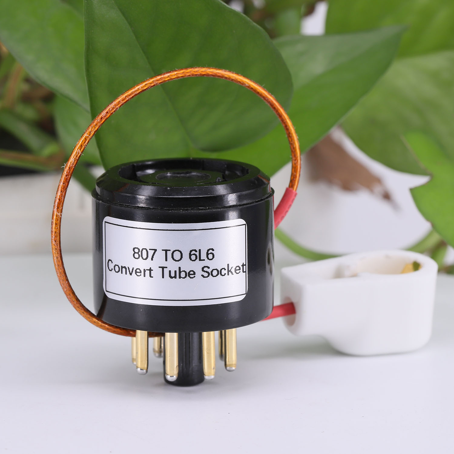 1PC 807 FU-7 FU7 TO 6L6 Vacuum - Diy With Electronics recension och pris