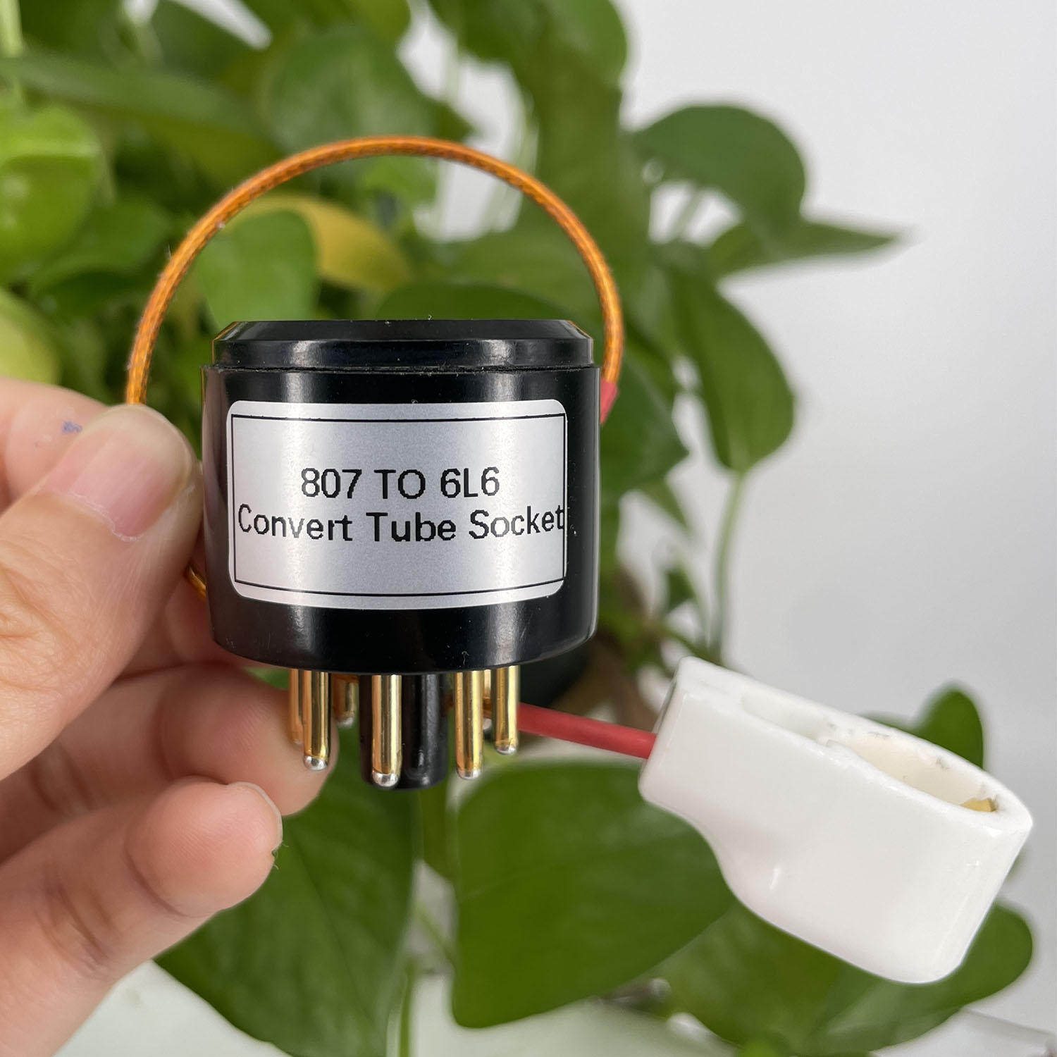 1PC 807 FU-7 FU7 TO 6L6 Vacuum - Diy With Electronics recension och pris