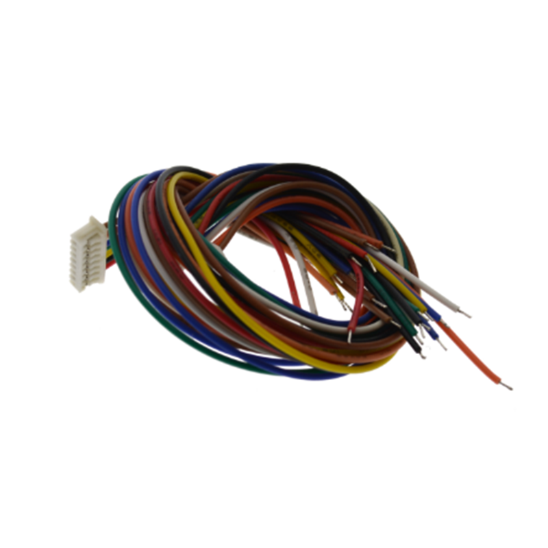 10pcs ZH 1.5mm Wire Cable Conn - Diy Electronics Wire recension och pris
