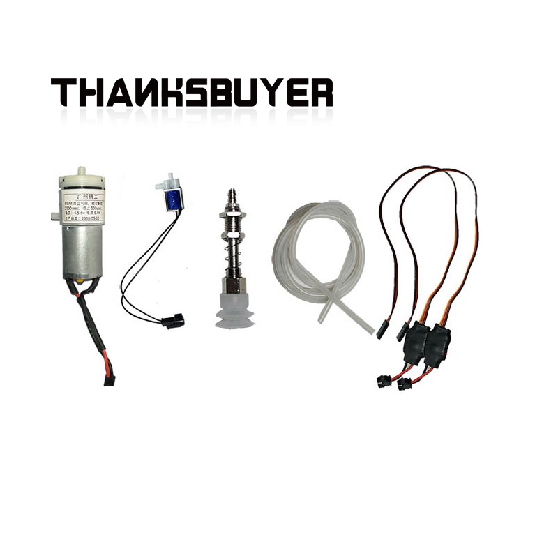 Vacuum Pump Kit With Electroni - Diy Electronics Wire recension och pris