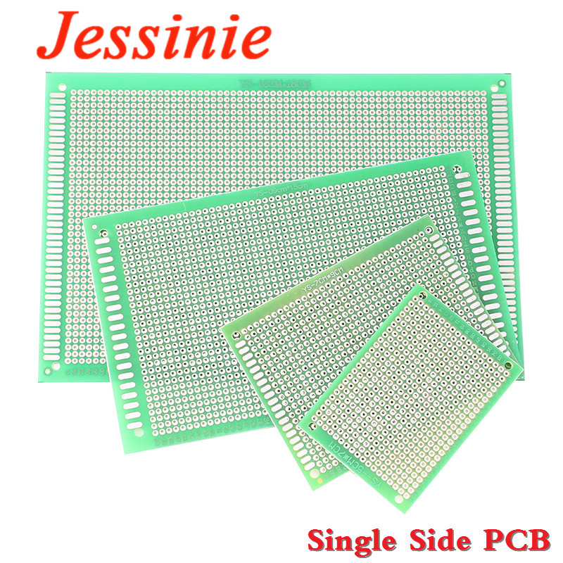 5x7 7x9 9x15 12x15 CM Single S - Pcb Etching Kit recension och pris