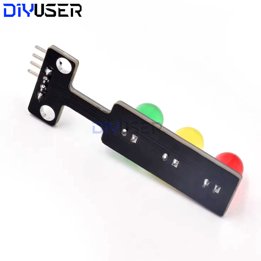 LED Traffic Light Module 5V Di - Diy Electronics Raspberry Pi recension och pris
