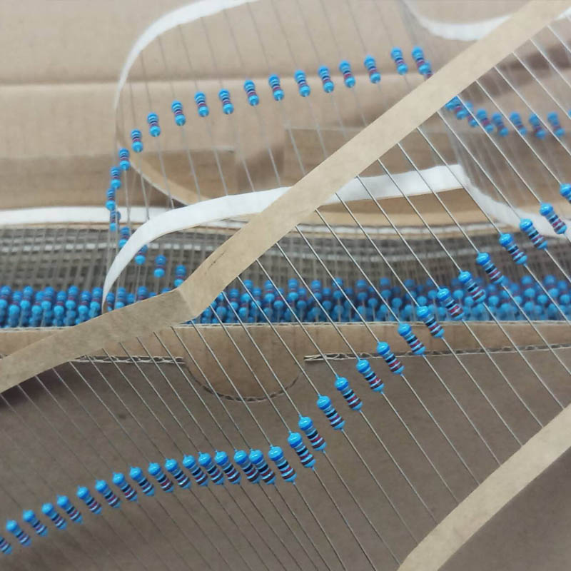 3120Pcs/lot 156 Values 1/4W 0. - Resistor Kit 1 4W recension och pris