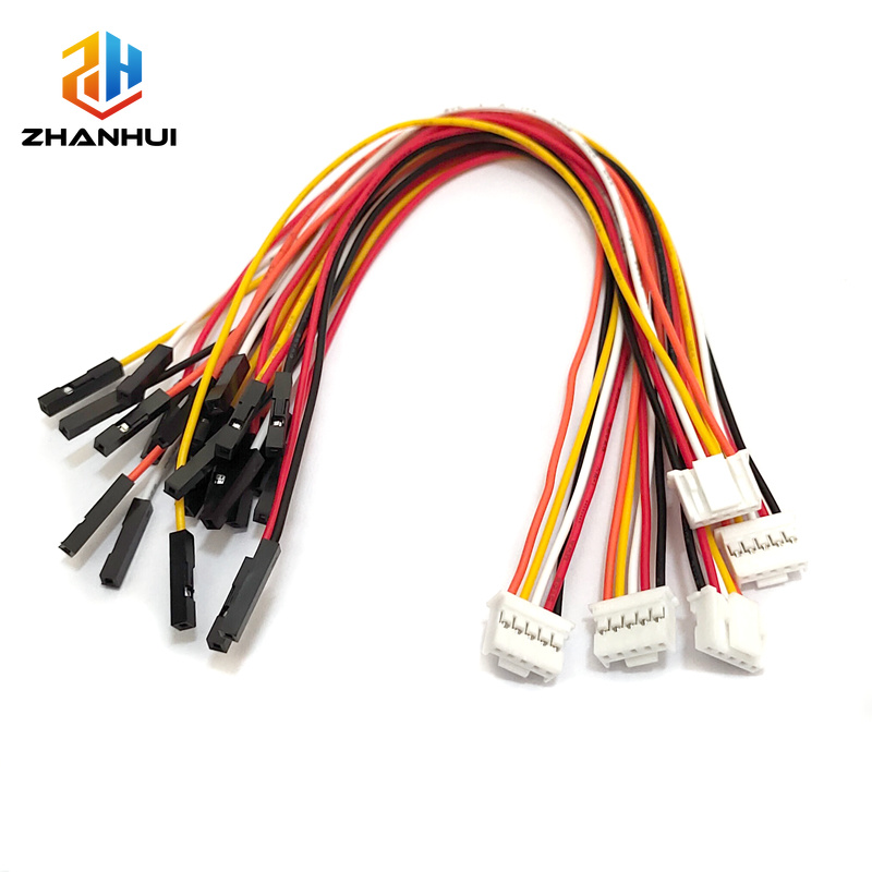 10PCS PA 2.0mm To Dupont Femal - Diy Electronics Wire recension och pris