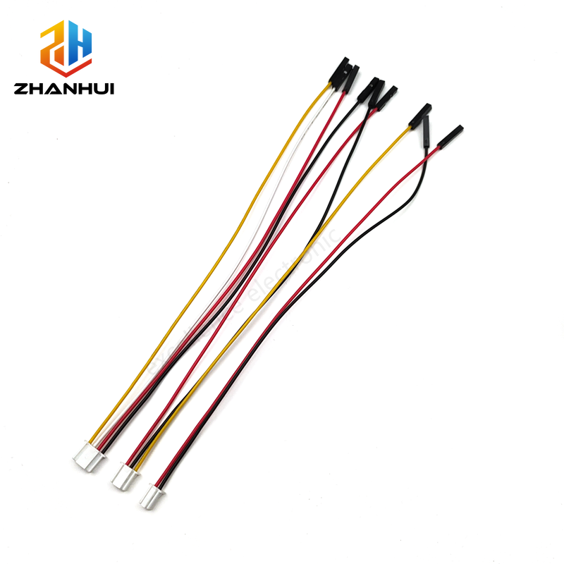 10PCS PA 2.0mm To Dupont Femal - Diy Electronics Wire recension och pris