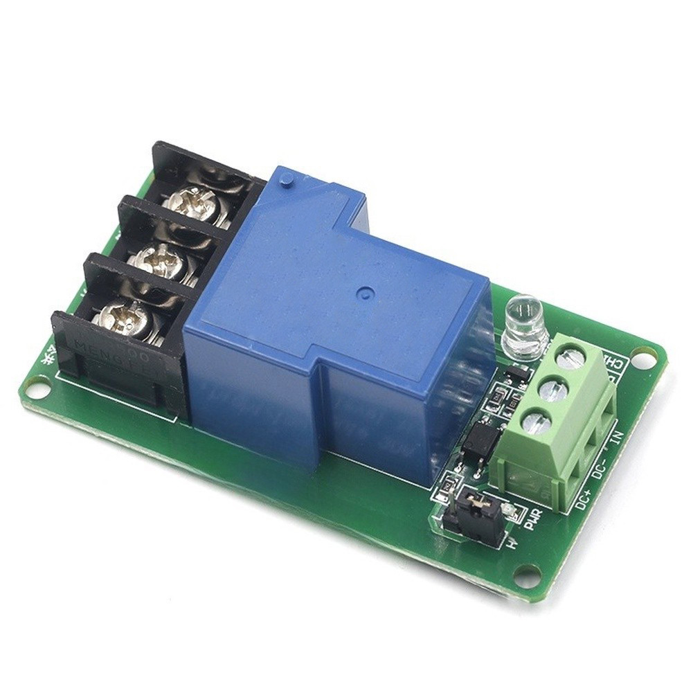 2PCS 5V Single Channel Relay M - Relay Module 5V recension och pris