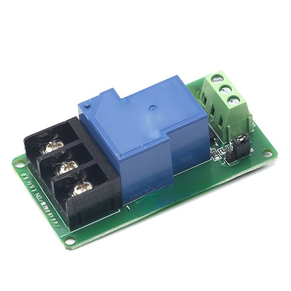 2PCS 5V Single Channel Relay M - Relay Module 5V recension och pris