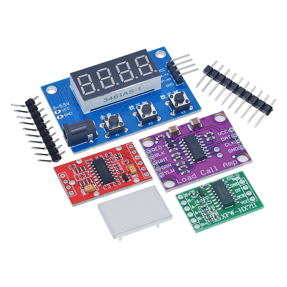 LIZAO HX711 Weighing Sensor Mo - Diy Electronics Load Cell recension och pris