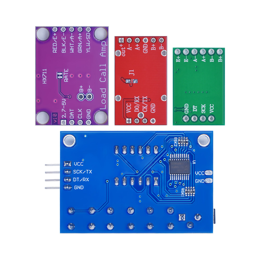LIZAO HX711 Weighing Sensor Mo - Diy Electronics Load Cell recension och pris
