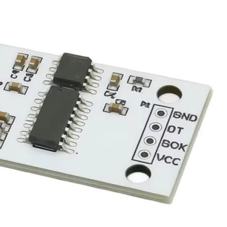 5pcs HX711 Dual Channel 24 Bit - Diy Electronics Load Cell recension och pris