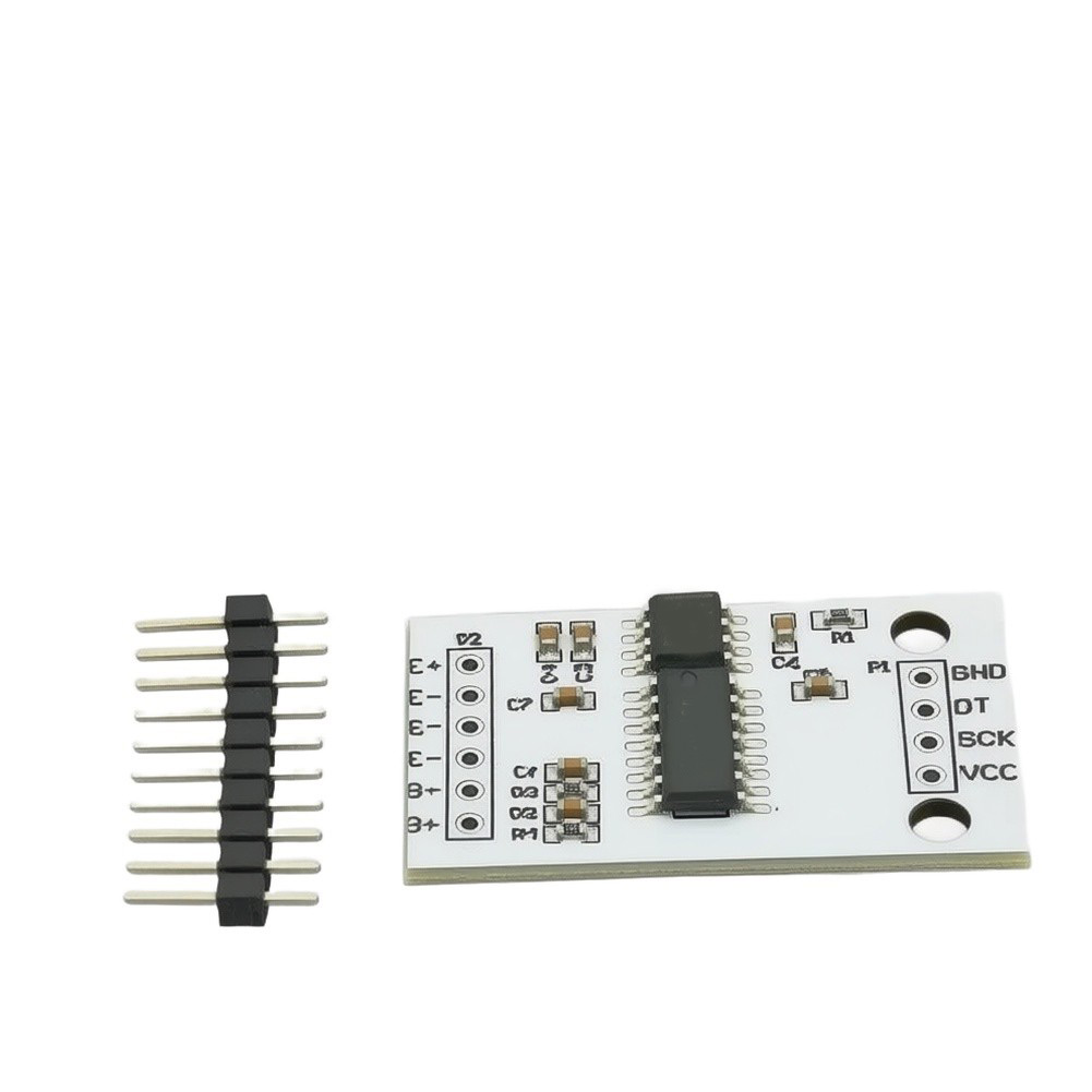 5pcs HX711 Dual Channel 24 Bit - Diy Electronics Load Cell recension och pris