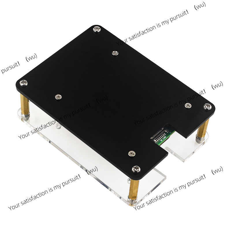 Raspberry Pi 5 Acrylic Case Tr - Diy Electronics Raspberry Pi recension och pris
