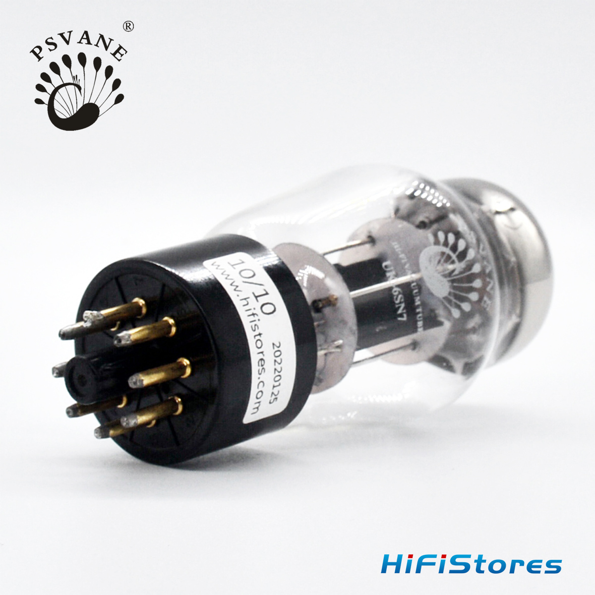 PSVANE UK-6SN7 Brand New Vacuu - Diy Electronics Youtube recension och pris