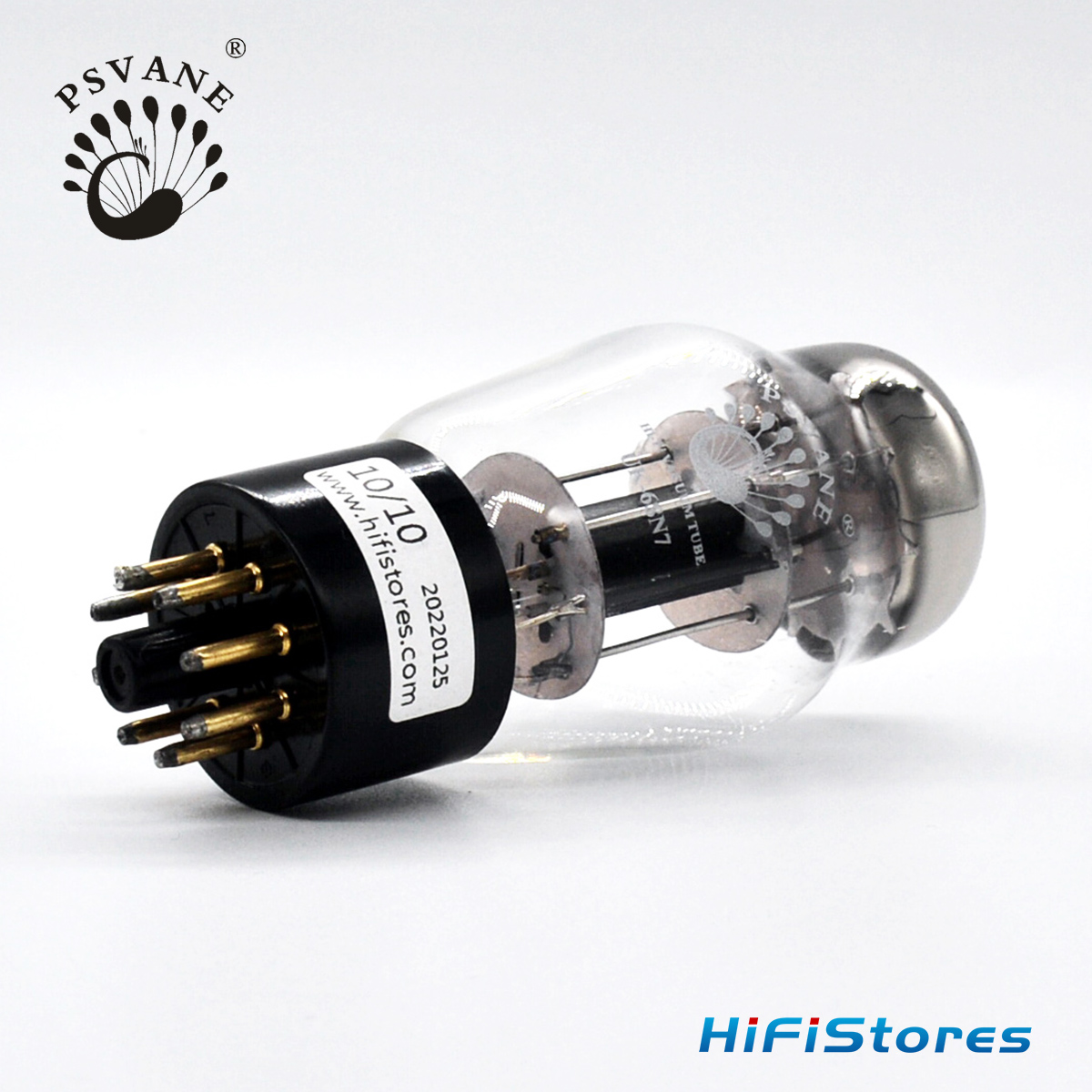 PSVANE UK-6SN7 Brand New Vacuu - Diy Electronics Youtube recension och pris