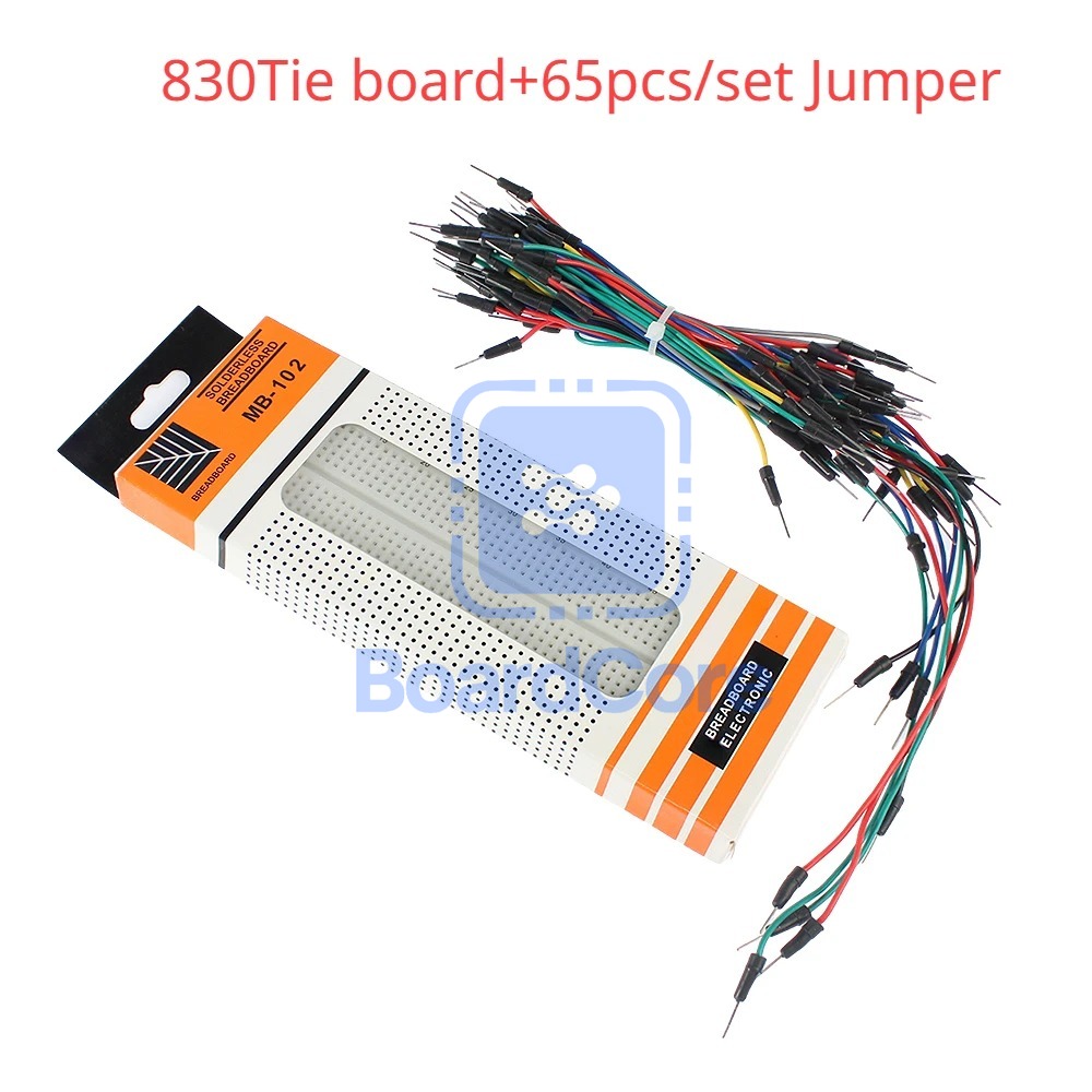 400/830 Point Breadboard Kit w - Diy Electronics Raspberry Pi recension och pris