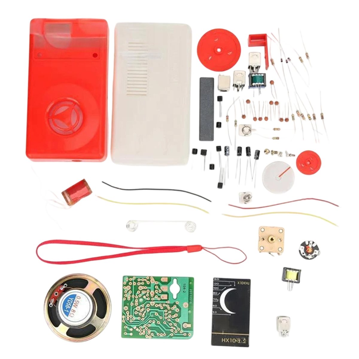 update. Smart Electronics HX10 - Diy Electronics Youtube recension och pris