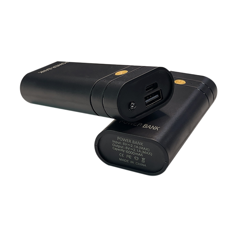 5V 2A 6000mAh USB Type-C 2X 18 - Diy Electronics Websites recension och pris
