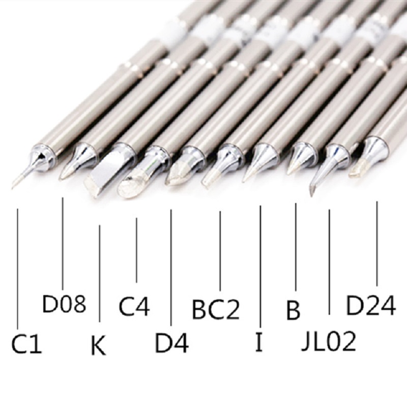 T12 Electric Soldering Iron Ti - Diy Electronics Tool Kit recension och pris