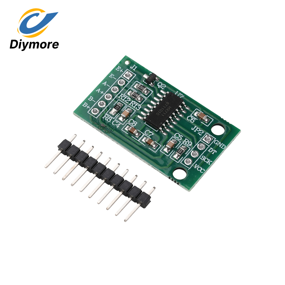 HX711 Module Pressure Sensor K - Diy Electronics Load Cell recension och pris
