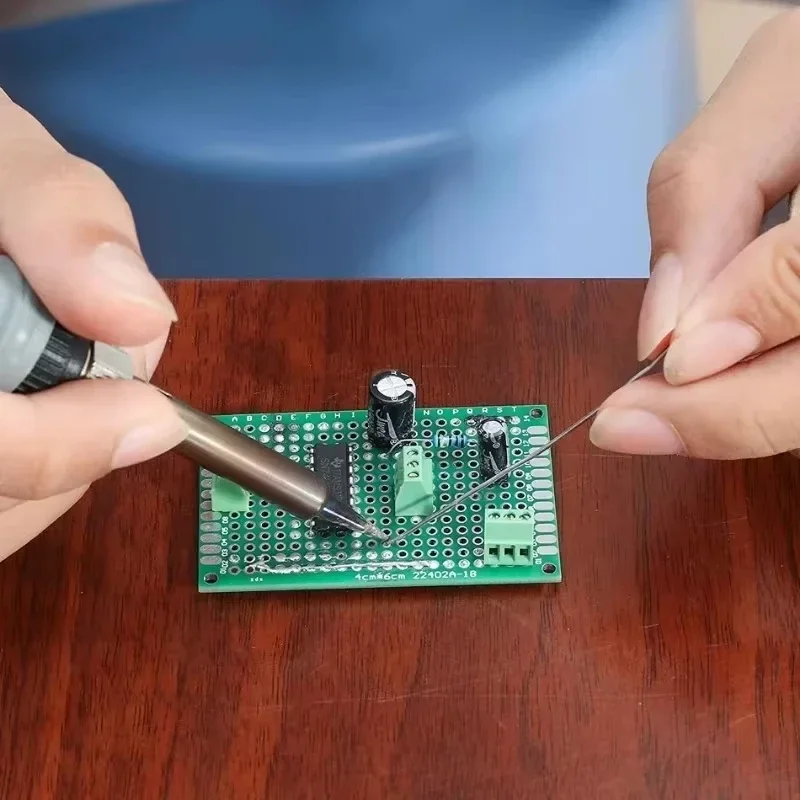 Universal PCB Circuit Protoboa - Pcb Etching Kit recension och pris