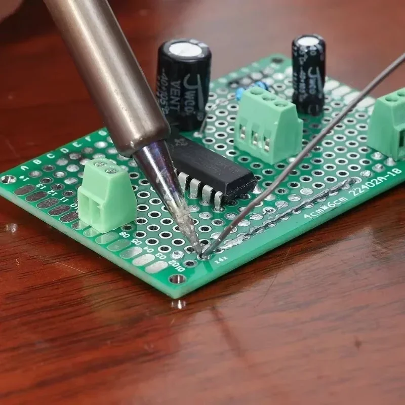 Universal PCB Circuit Protoboa - Pcb Etching Kit recension och pris