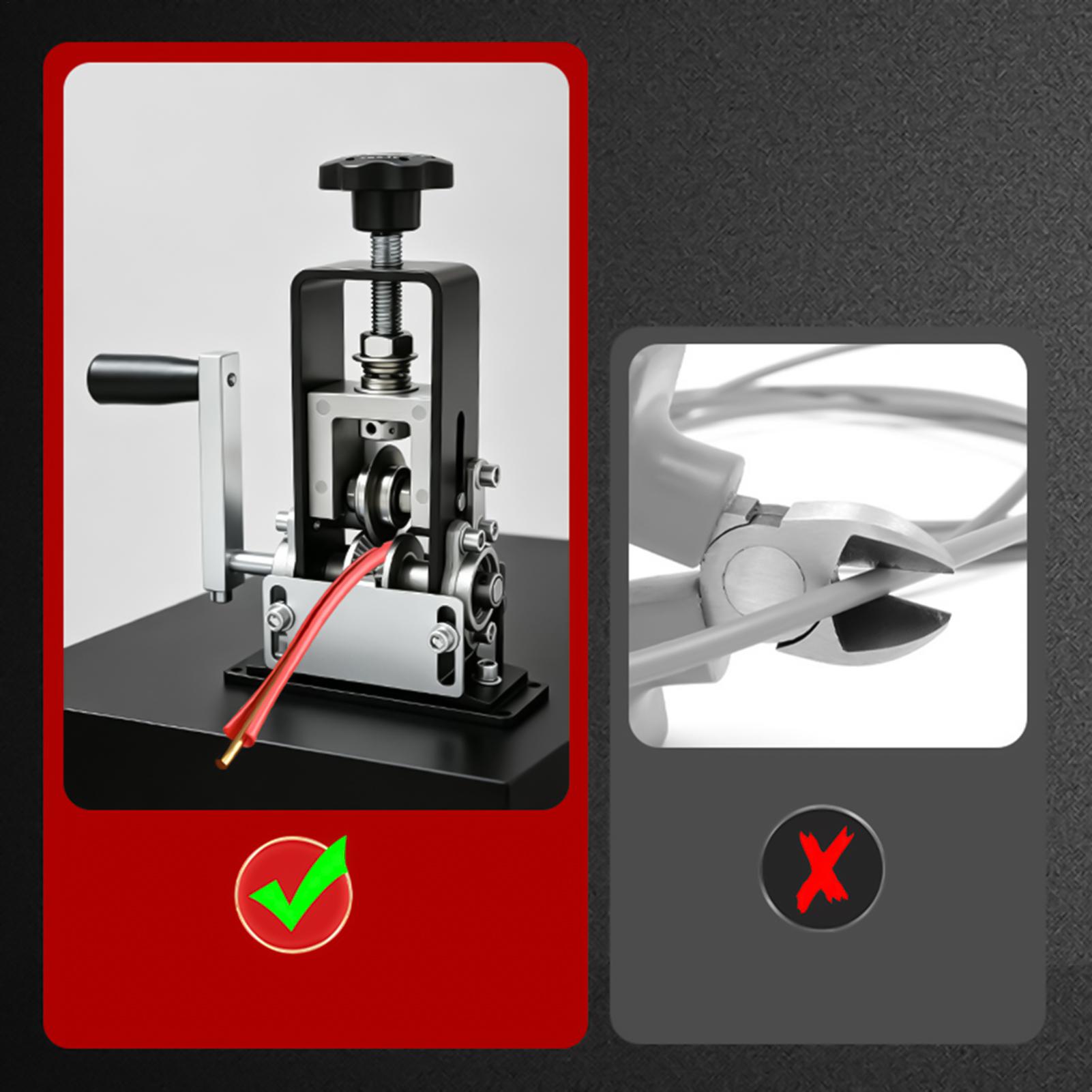 Wire Stripper Machine Multifun - Wire Stripper Cutter recension och pris