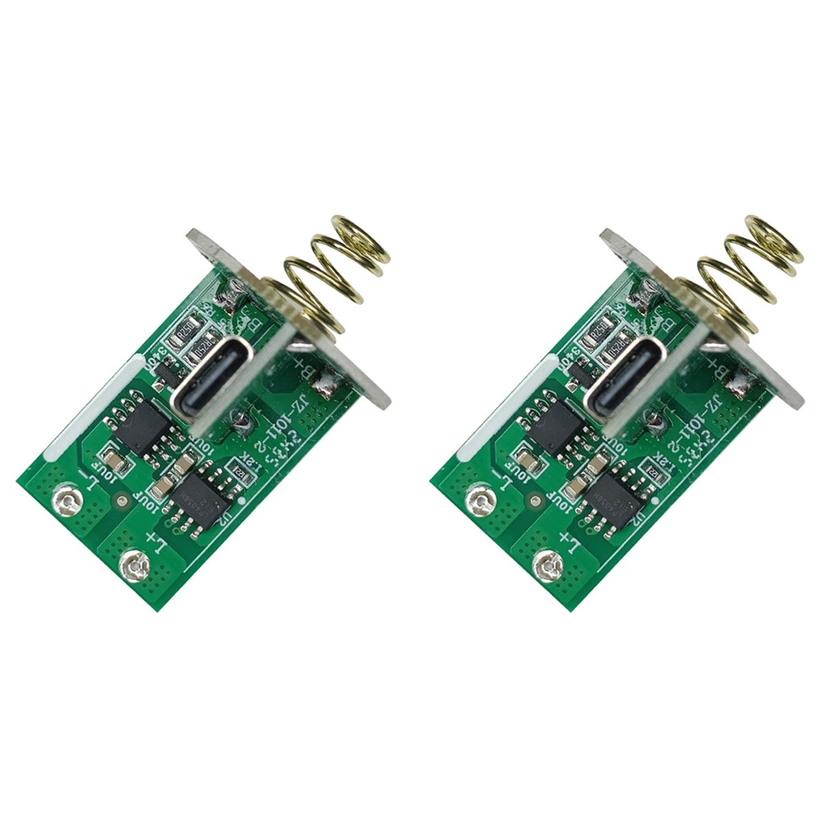 SWXF 2Pcs 3-4.2V Electric Torc - Diy Electronics Circuits recension och pris