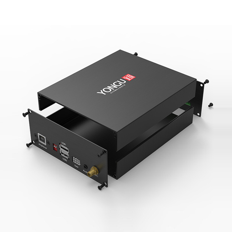 Aluminum enclosure PCB box ins - Diy Electronics Box recension och pris