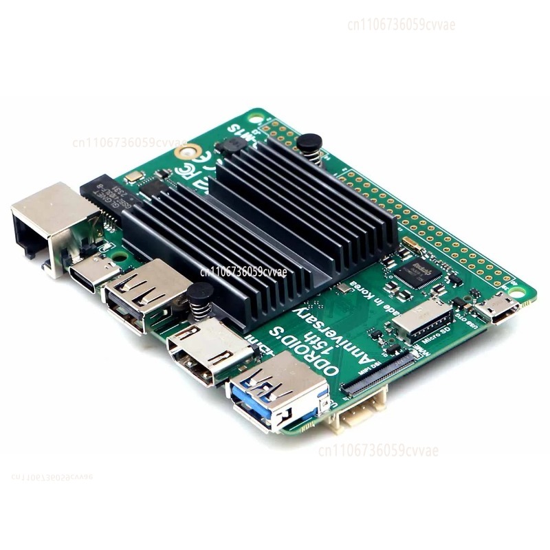 ODROID-M1S Single Board Comput - Diy With Electronics recension och pris