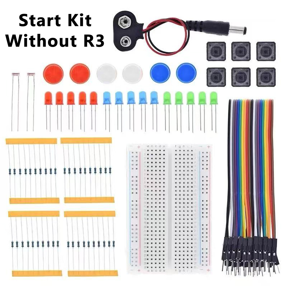 Electronic DIY Starter Kit For - Diy Electronics Lab recension och pris