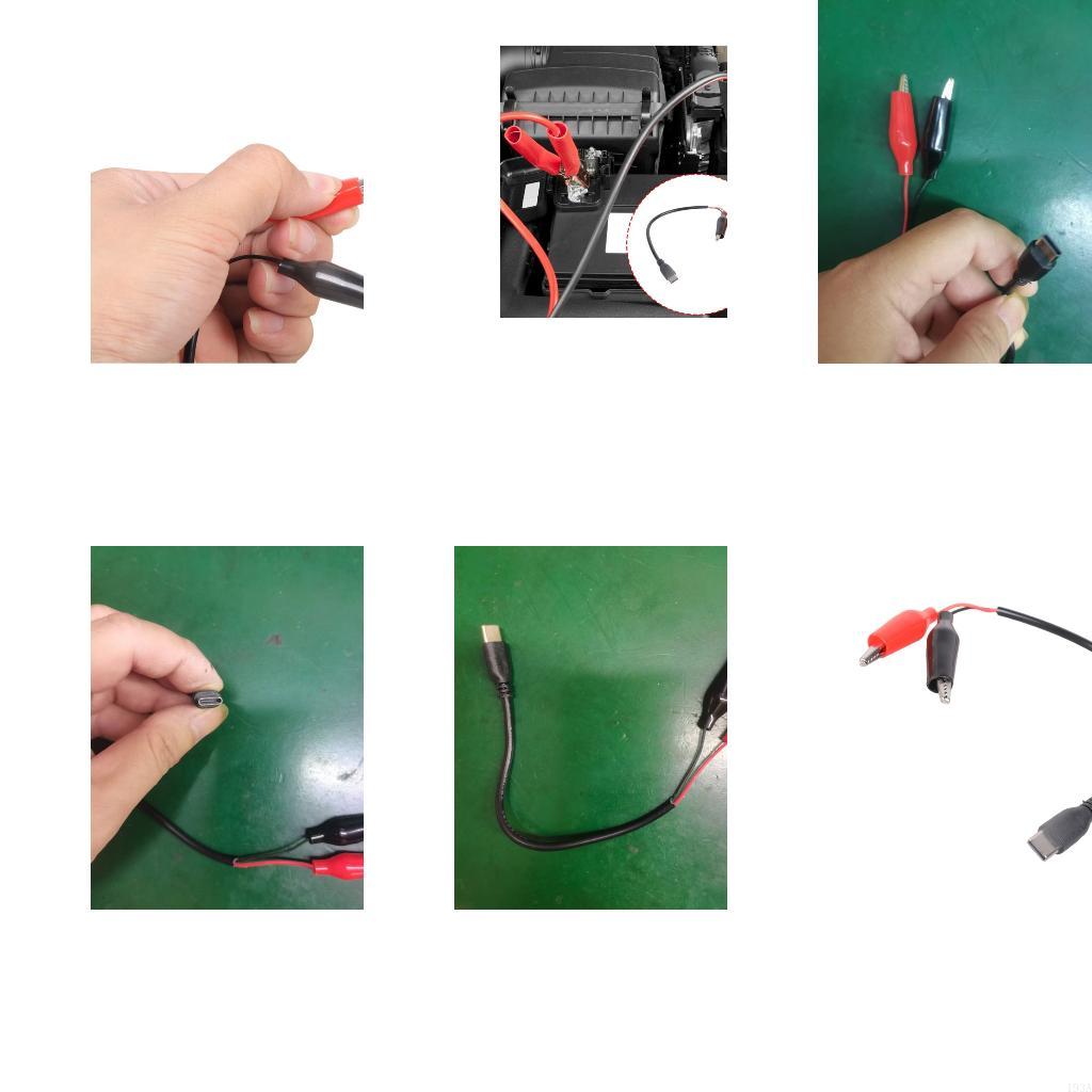 193A Power Supply Wire Test Le - Diy Electronics Lab recension och pris