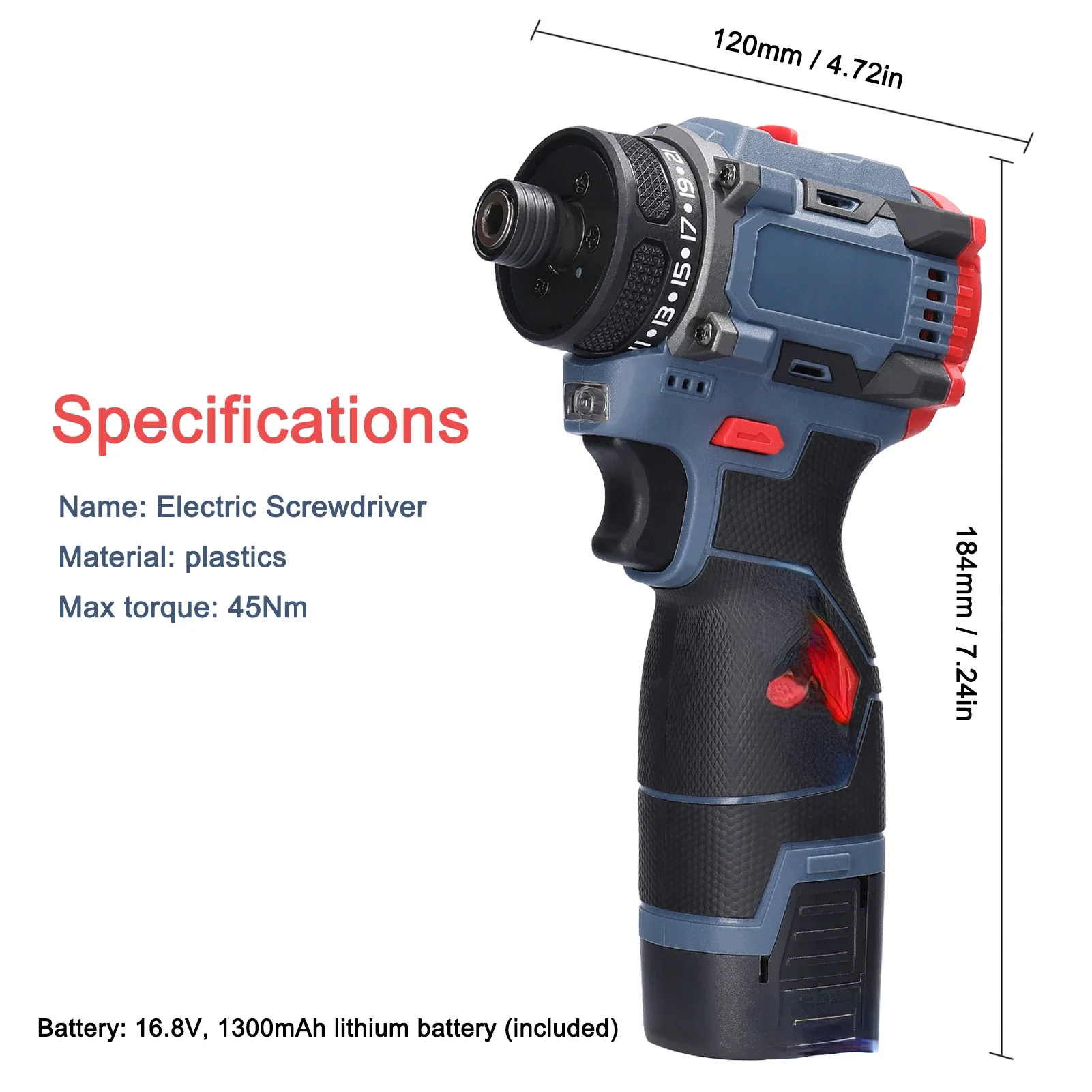Hot Sales Electric Screwdriver - Diy Electronics For Sale recension och pris