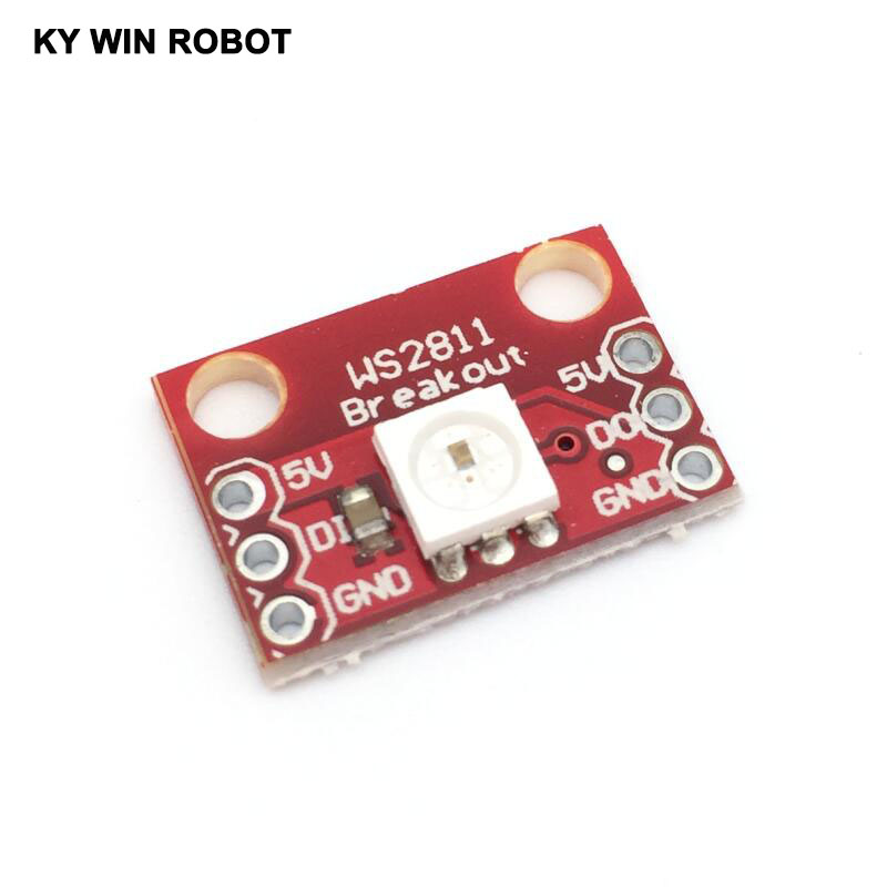 Smart Electronics WS2812 RGB L - Diy Electronics Circuits recension och pris