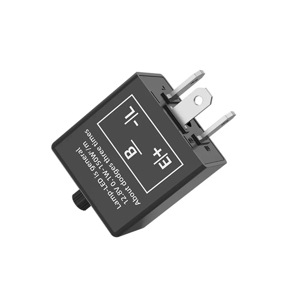 12v 3 pin Adjustable LED Flash - Diy Electronics For Home recension och pris