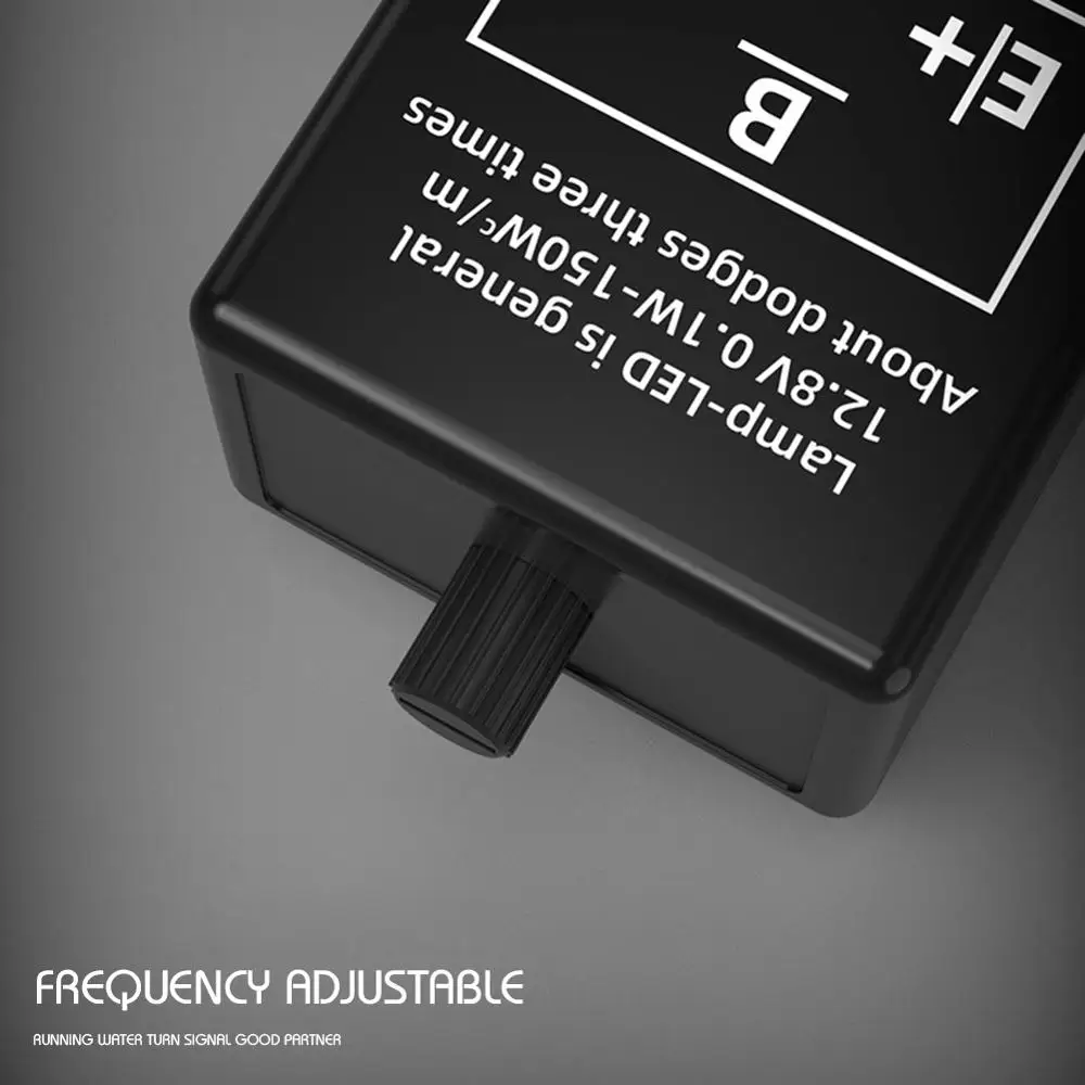 12v 3 pin Adjustable LED Flash - Diy Electronics For Home recension och pris