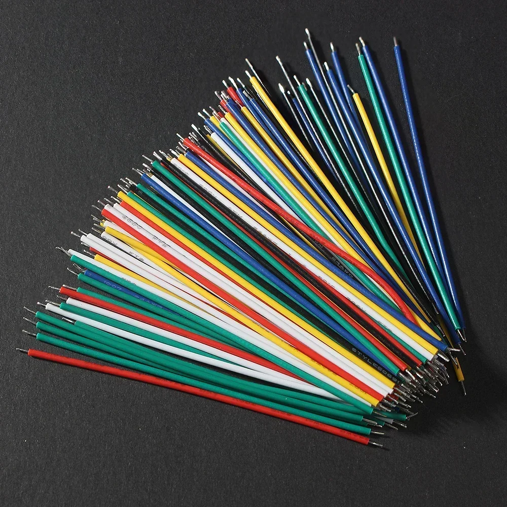 120PCS 24AWG/26AWG Tinned Copp - Diy Electronics Raspberry Pi recension och pris