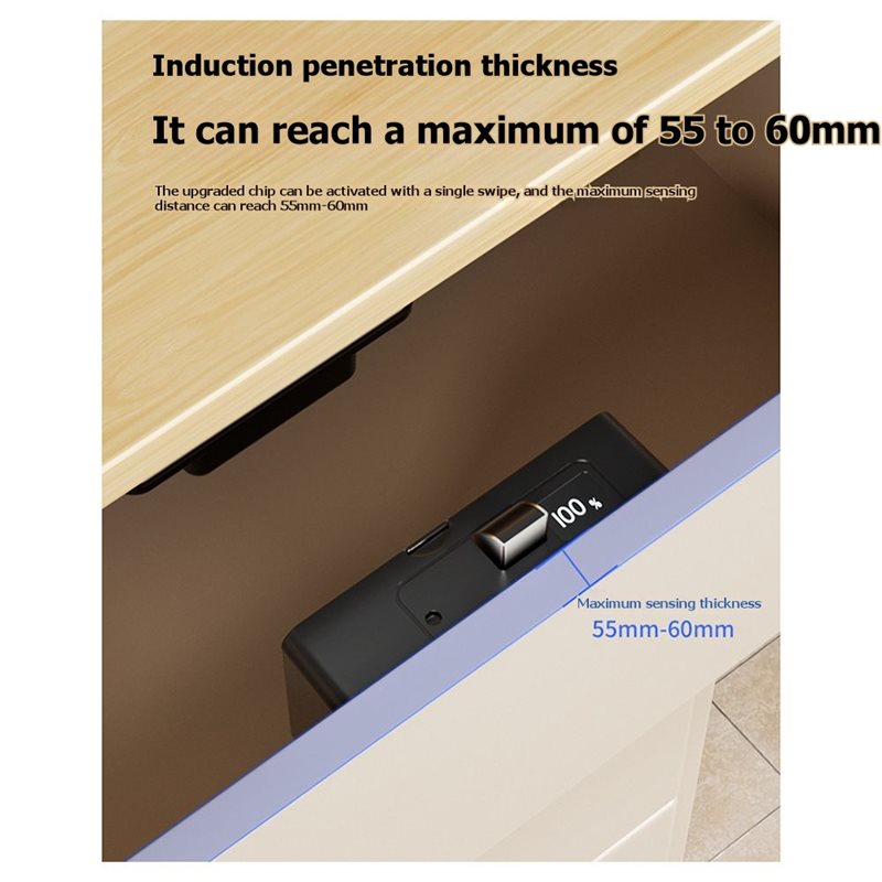 Y43A- Electronic Door Lock For - Diy Electronics Cabinet recension och pris