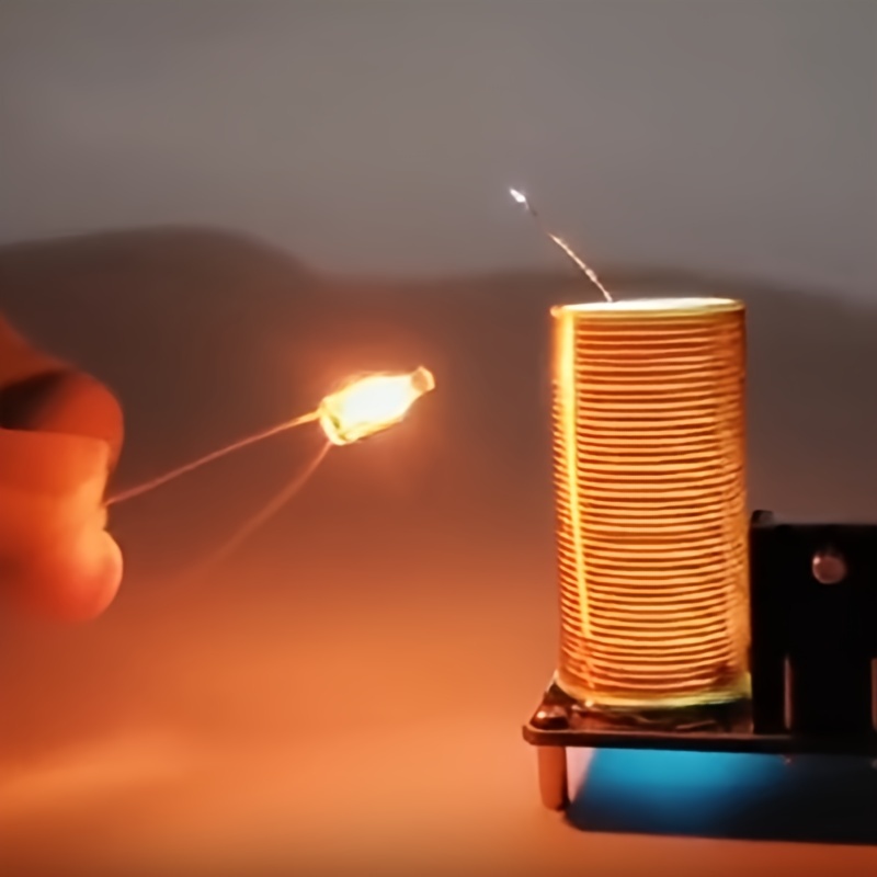 Mini Tesla Coil Kit BD243 DIY  - Diy Electronics Repair Kit recension och pris