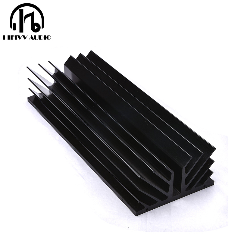 150*75*400mm heat sink DIY rad - Diy Electronics Tool Kit recension och pris
