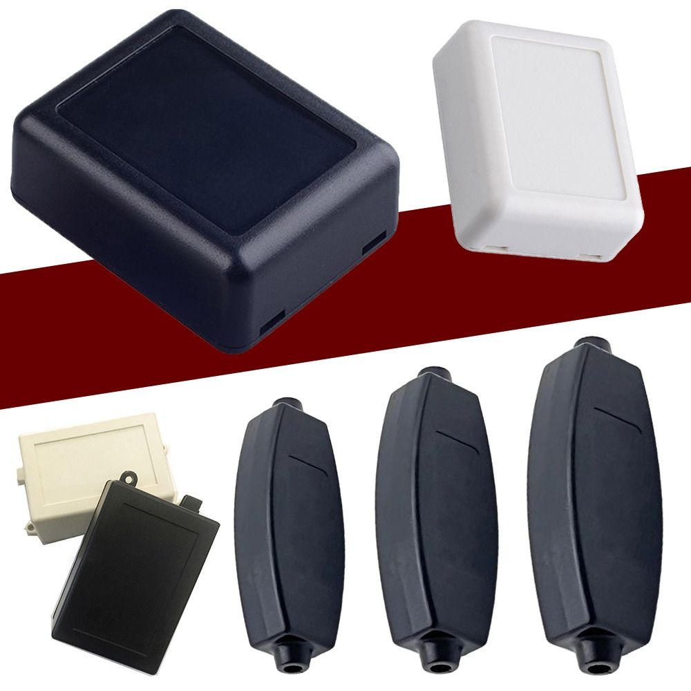 Black High Quality DIY Waterpr - Diy Electronics Box recension och pris