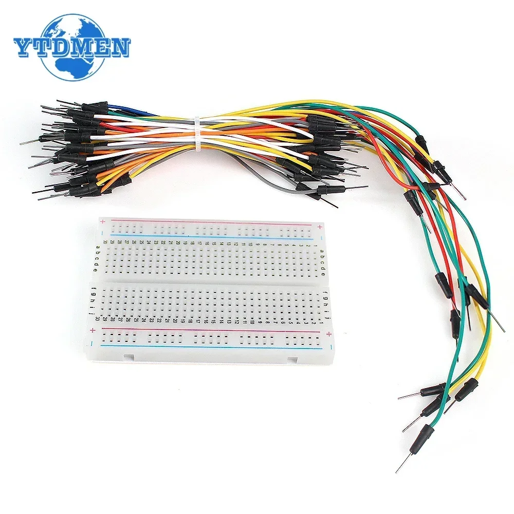 MB-102 Breadboard 400 830 Poin - Pcb Etching Kit recension och pris